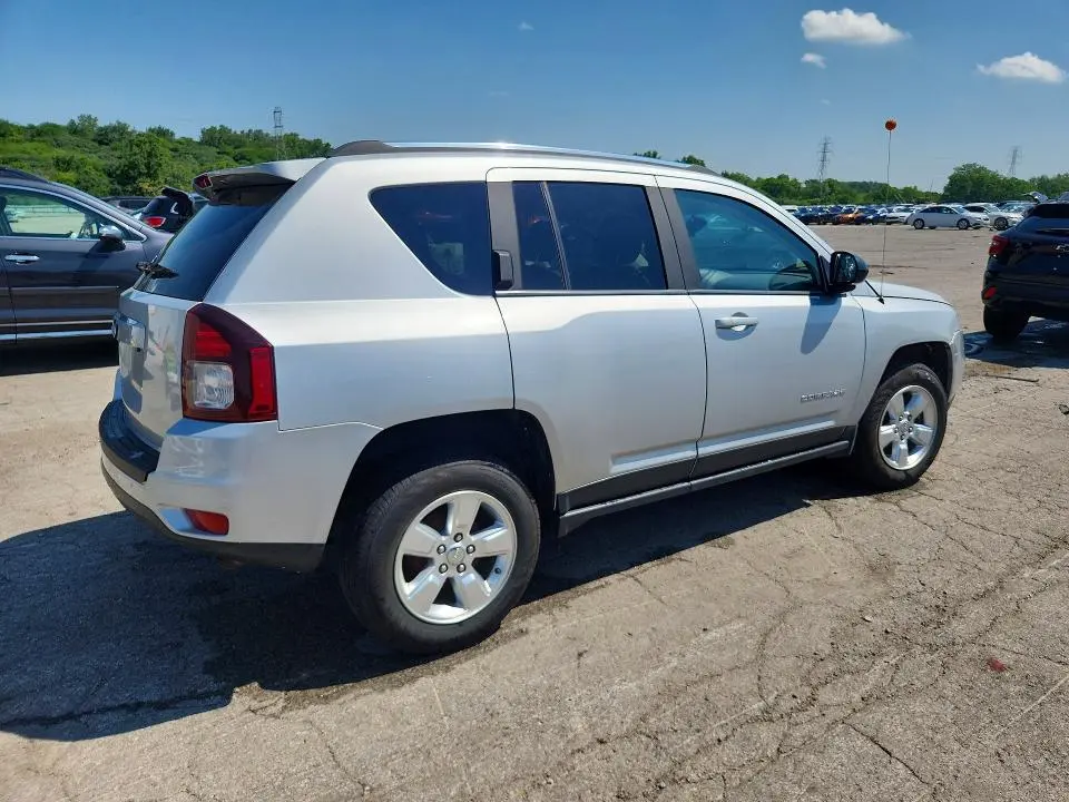 2014 JEEP COMPASS SPORT  