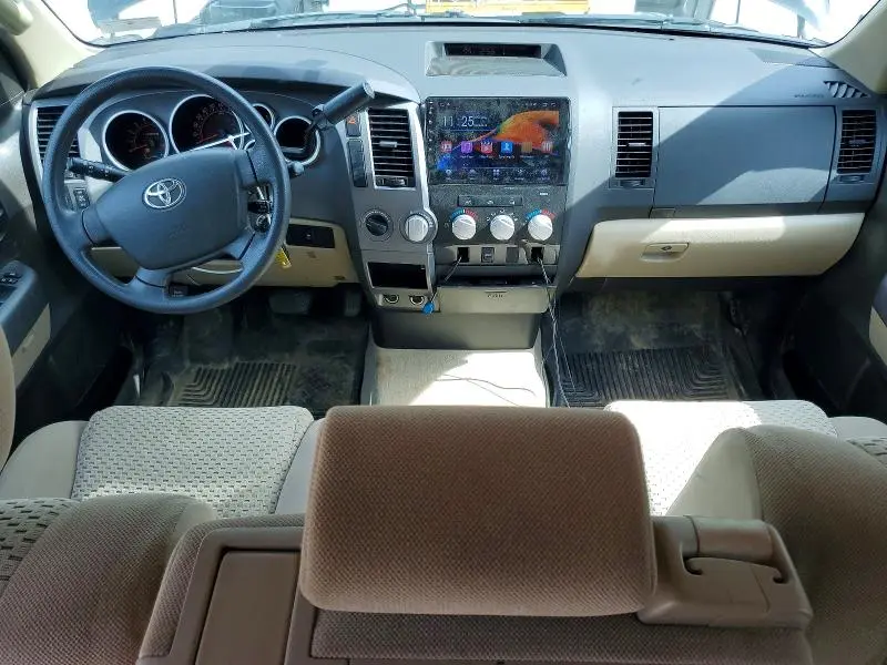 2011 TOYOTA TUNDRA DOUBLE CAB SR5  