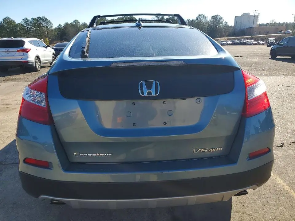 2013 HONDA CROSSTOUR   