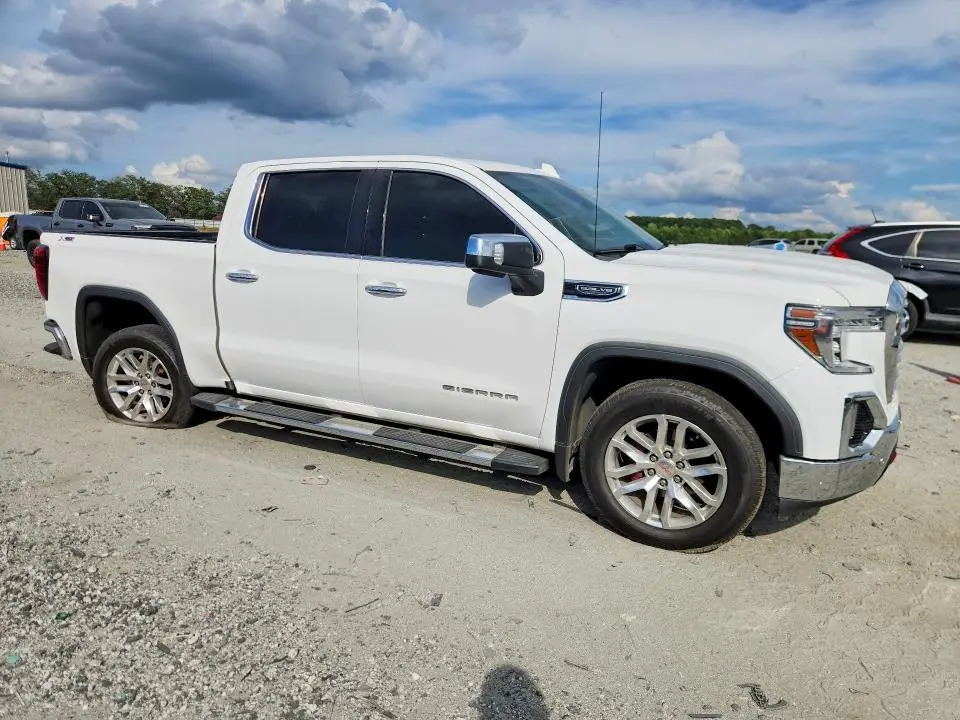 2020 GMC SIERRA K1500 SLT  