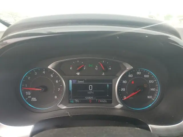 2019 CHEVROLET TRAVERSE LT  