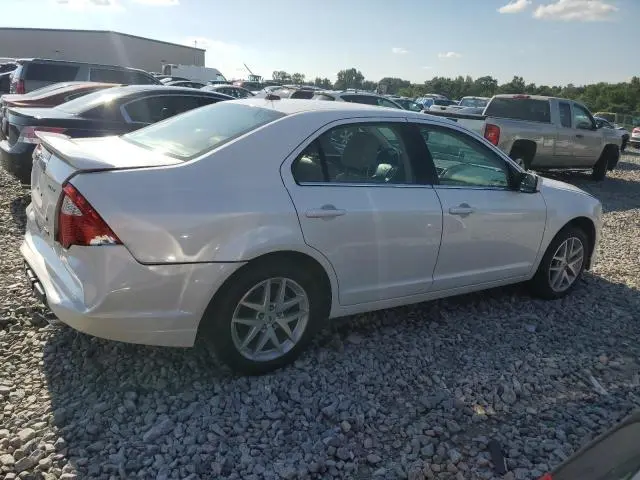 2010 FORD FUSION SEL  