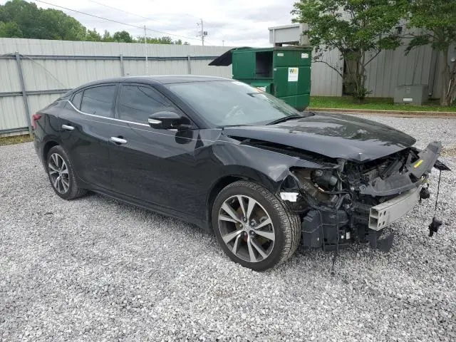 2016 NISSAN MAXIMA 3.5S  