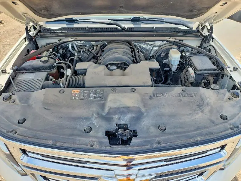 2015 CHEVROLET SUBURBAN C1500 LTZ  