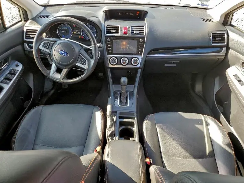 2016 SUBARU CROSSTREK LIMITED  