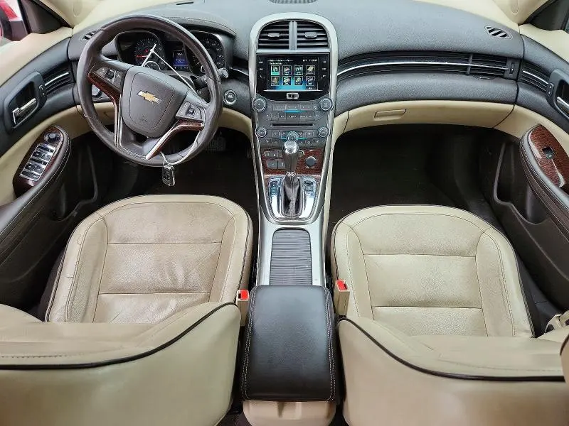 2013 CHEVROLET MALIBU LTZ  