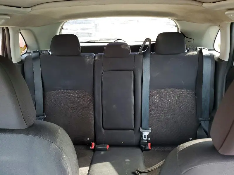 2014 MITSUBISHI OUTLANDER SE  