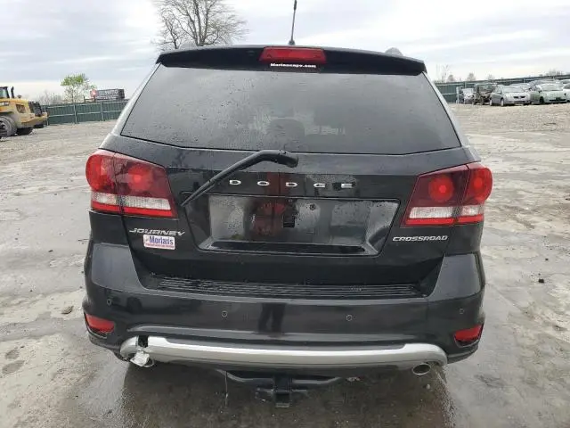 2015 DODGE JOURNEY CROSSROAD  