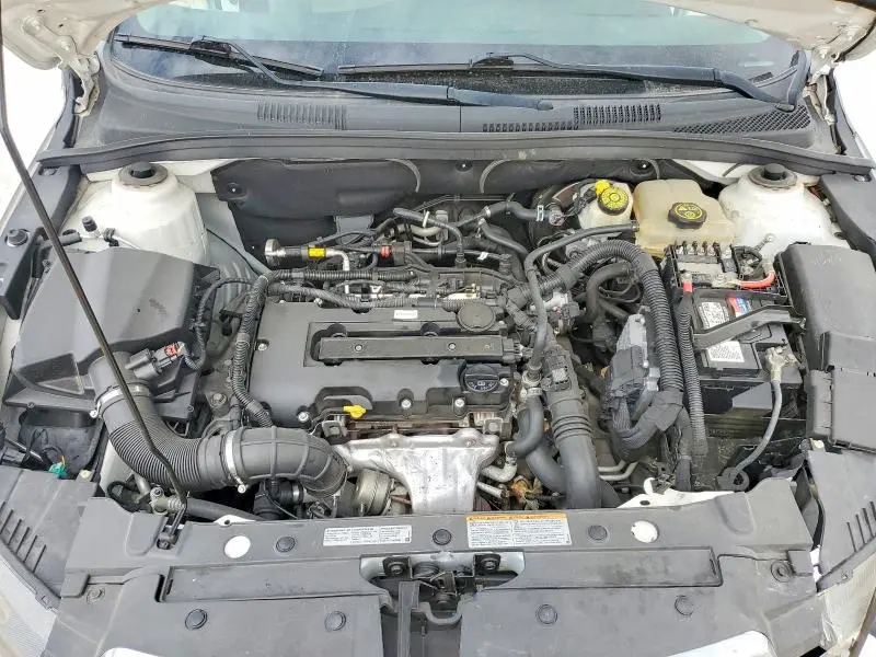 2013 CHEVROLET CRUZE LT  