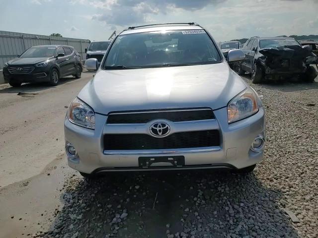 2011 TOYOTA RAV4 LIMITED