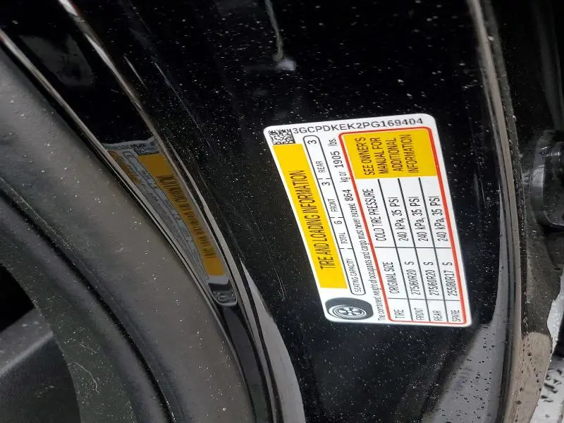 2023 CHEVROLET SILVERADO K1500 LT-L  