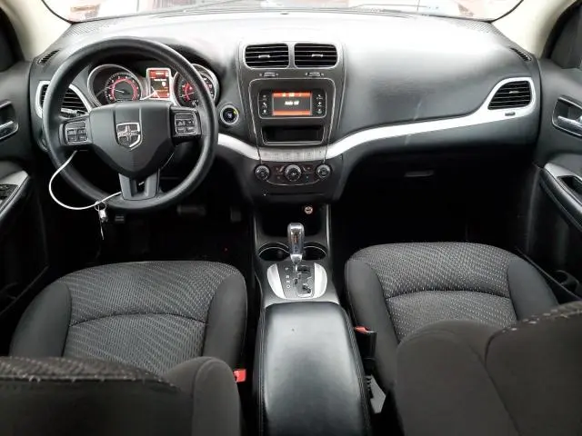 2016 DODGE JOURNEY SXT  