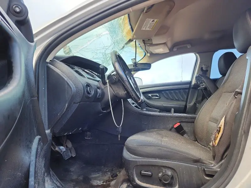 2011 FORD TAURUS SEL  