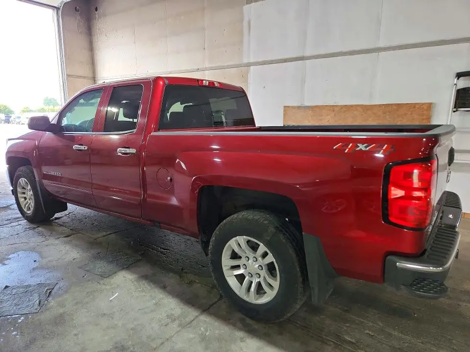 2018 CHEVROLET SILVERADO K1500 LT  