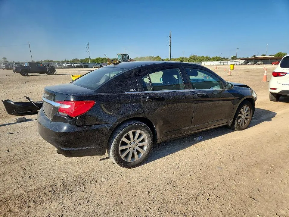 2012 CHRYSLER 200 TOURING  