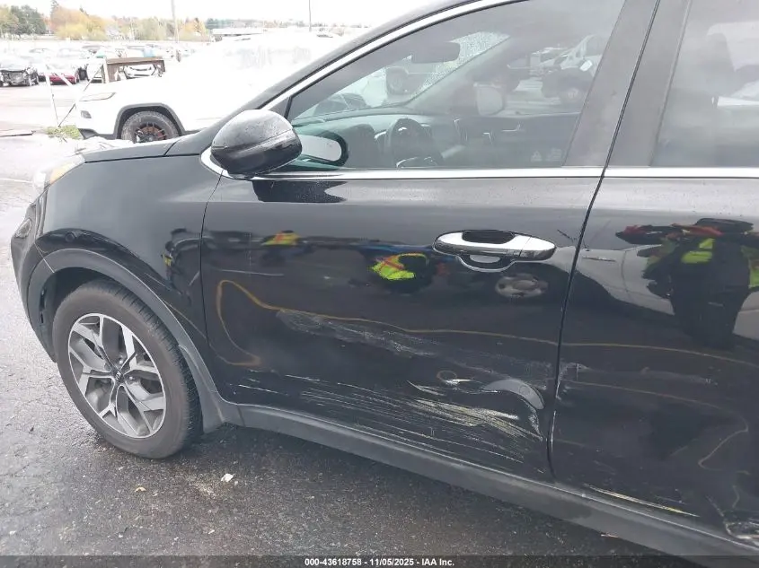 2020 KIA SPORTAGE EX