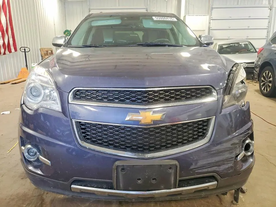 2013 CHEVROLET EQUINOX LTZ  