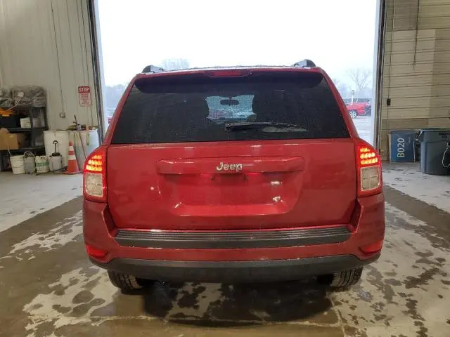 2013 JEEP COMPASS SPORT