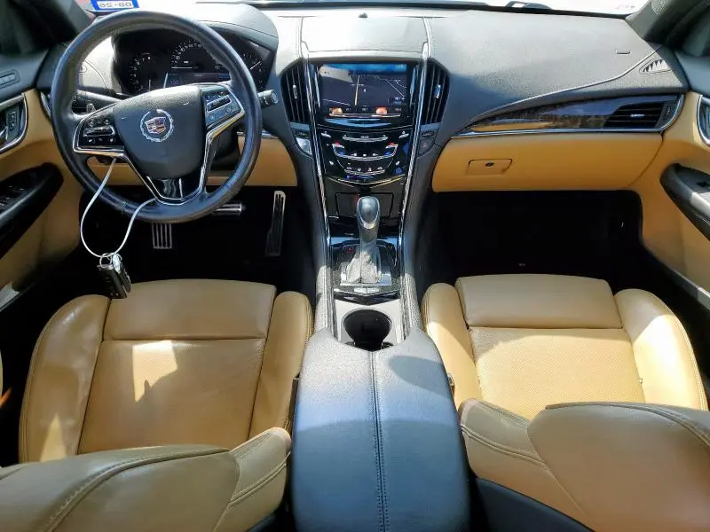 2013 CADILLAC ATS PREMIUM