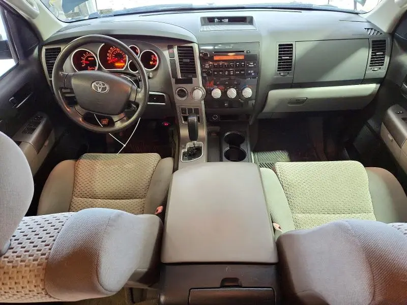 2010 TOYOTA TUNDRA DOUBLE CAB SR5  