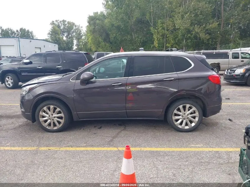 2016 BUICK ENVISION PREMIUM I