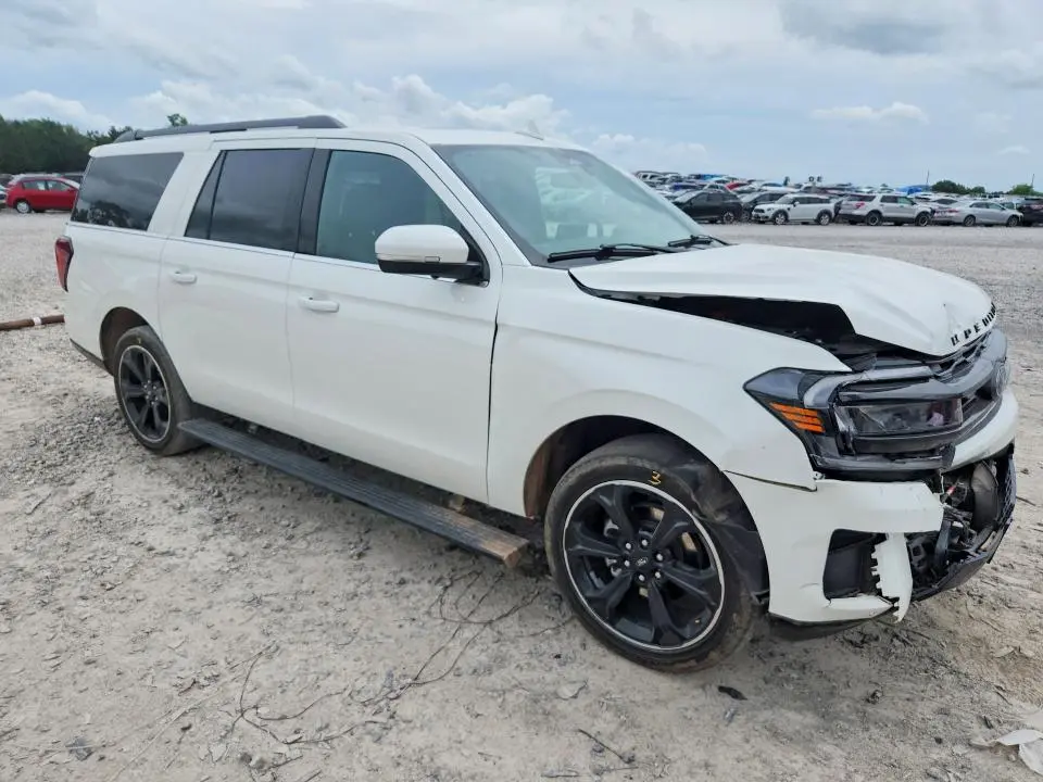 2024 FORD EXPEDITION MAX LIMITED  