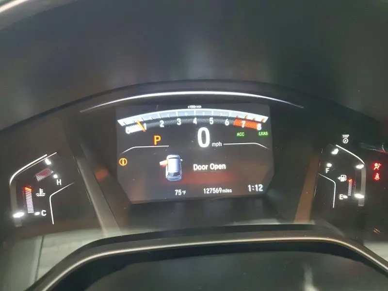 2020 HONDA CR-V EXL  