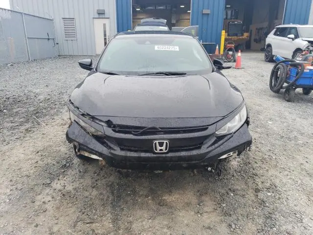 2019 HONDA CIVIC LX  