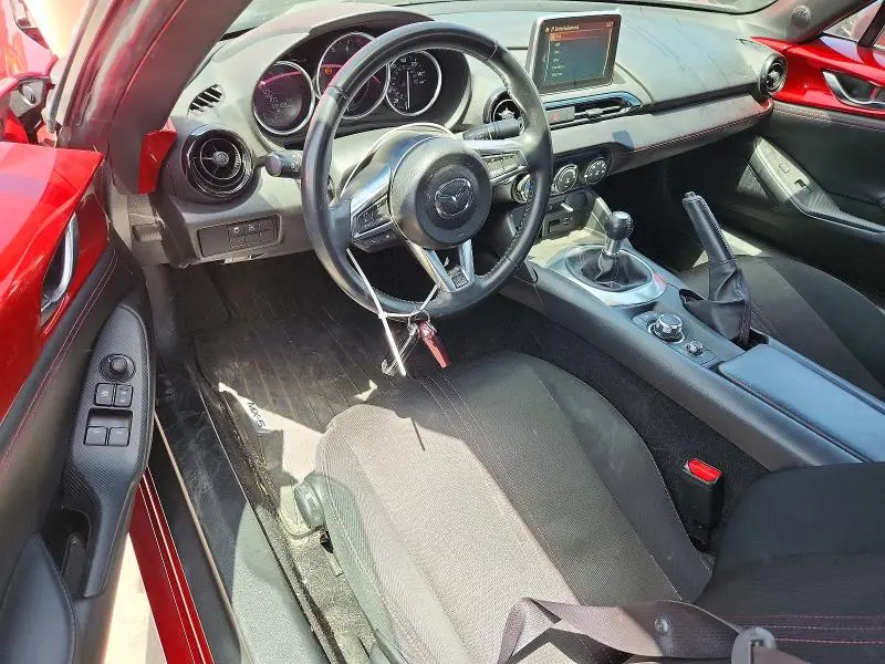 2016 MAZDA MX-5 MIATA CLUB  