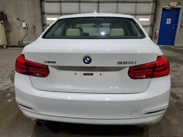 2018 BMW 320 XI  