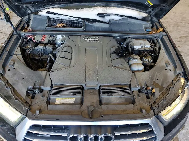 2017 AUDI Q7 PREMIUM PLUS  