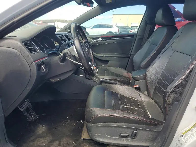 2017 VOLKSWAGEN JETTA GLI  