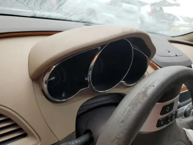 2012 CHEVROLET MALIBU 1LT  