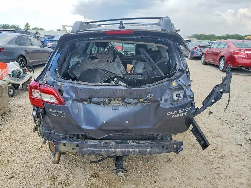 2017 SUBARU OUTBACK 2.5I LIMITED  