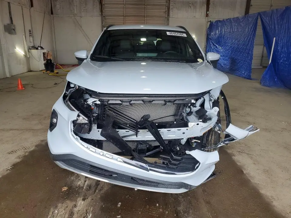 2026 FORD ESCAPE ST LINE SELECT  