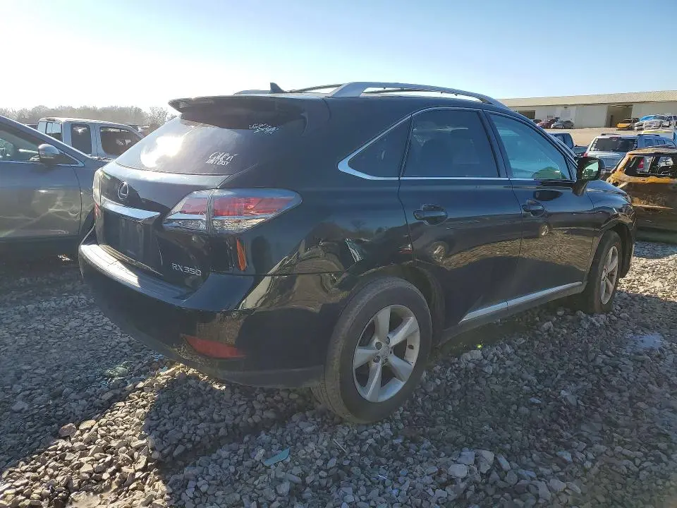 2013 LEXUS RX 350 BASE  