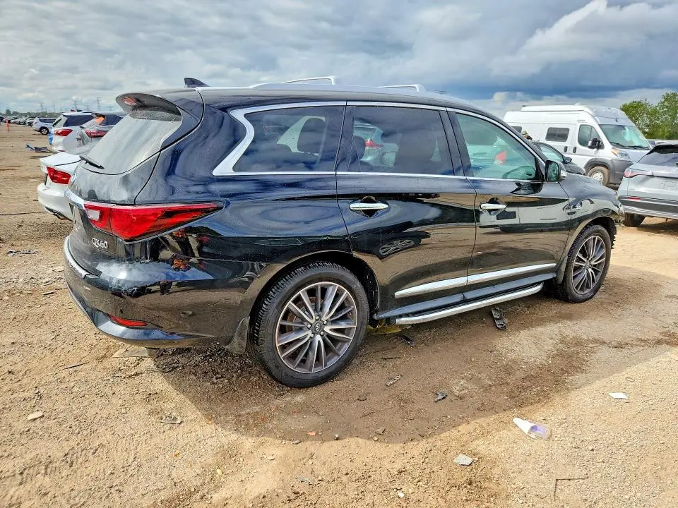 2019 INFINITI QX60 PURE  