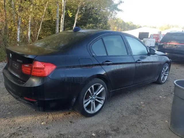 2014 BMW 320 I XDRIVE  