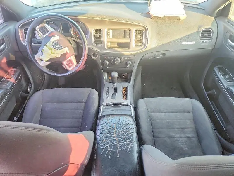 2011 DODGE CHARGER   