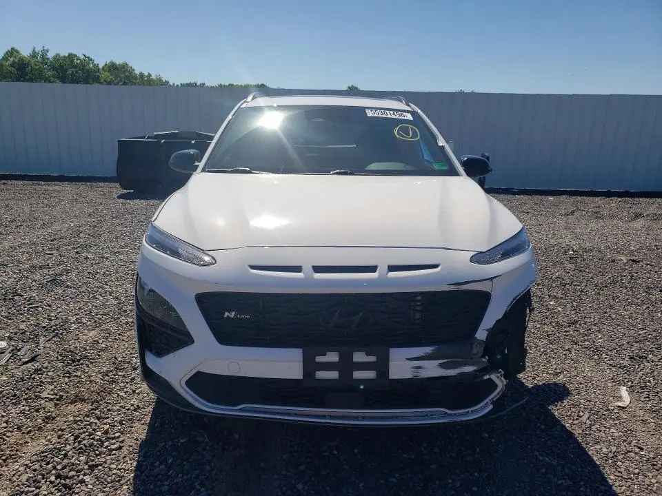 2022 HYUNDAI KONA N LINE  