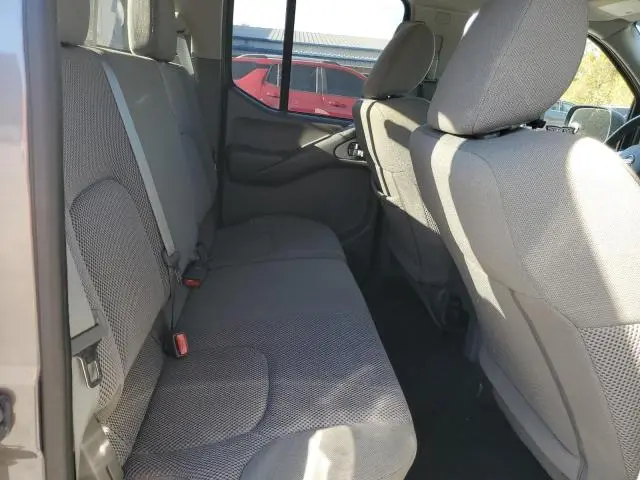 2019 NISSAN FRONTIER S  