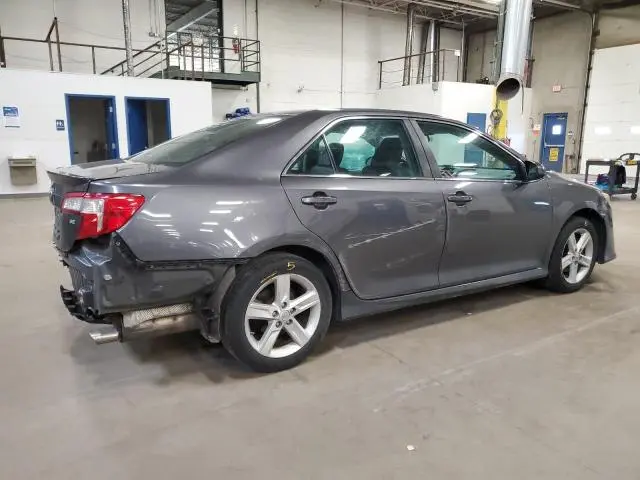 2014 TOYOTA CAMRY L  