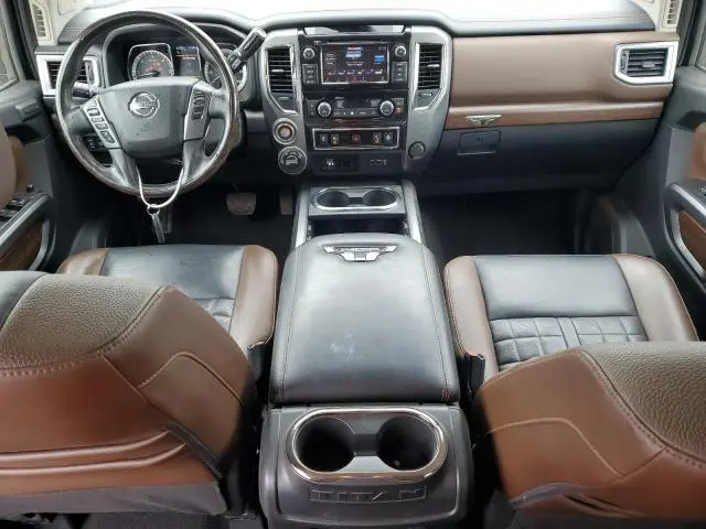 2019 NISSAN TITAN XD SL  