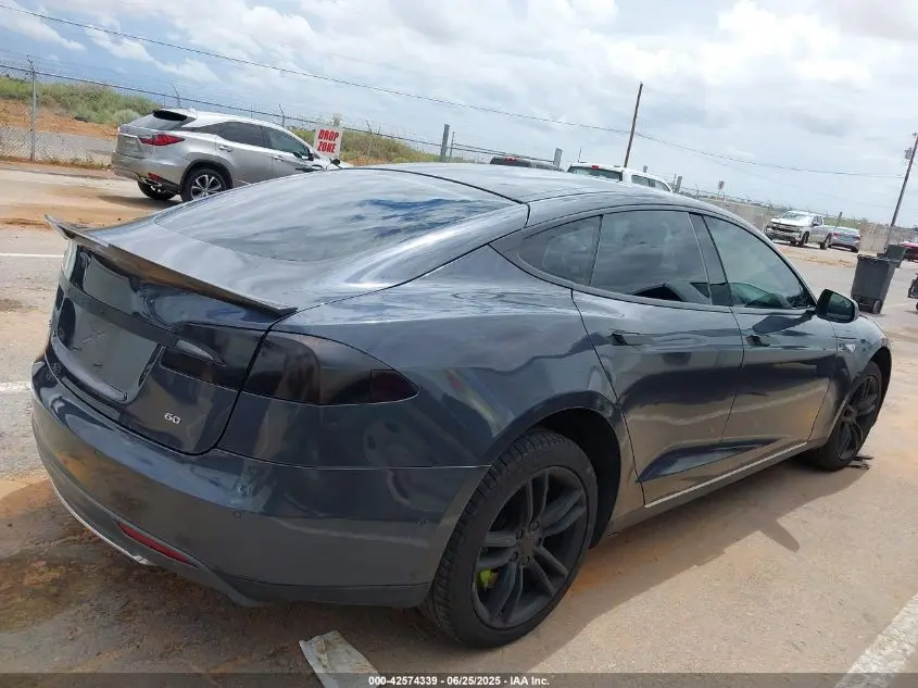 2015 TESLA MODEL S 60/70/85