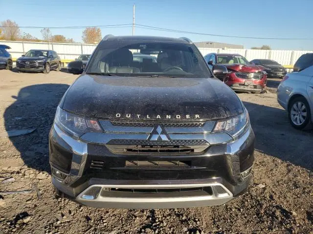 2020 MITSUBISHI OUTLANDER SEL  