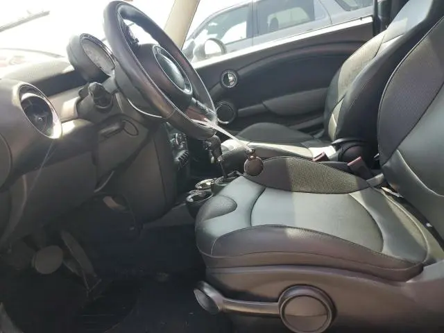 2012 MINI COOPER   