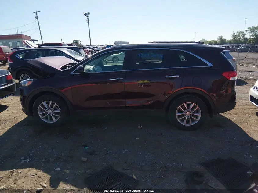 2018 KIA SORENTO 2.4L LX