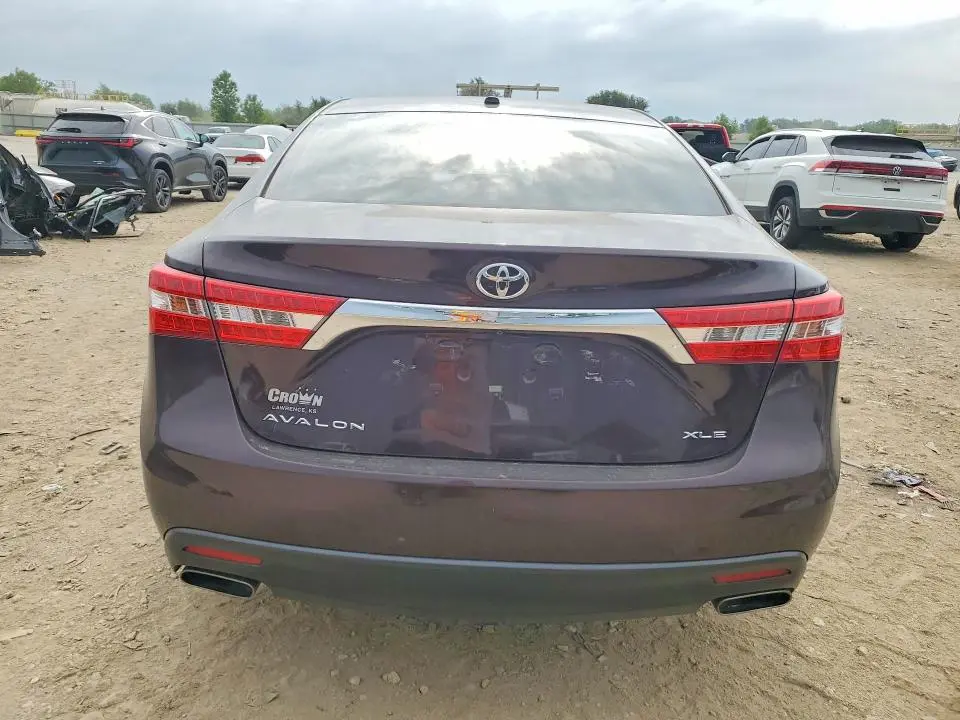 2014 TOYOTA AVALON XLE PREMIUM  