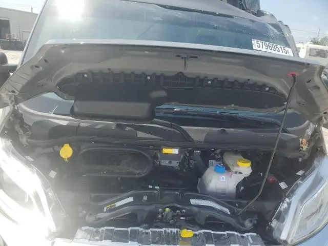 2023 RAM PROMASTER 3500 3500 HIGH  