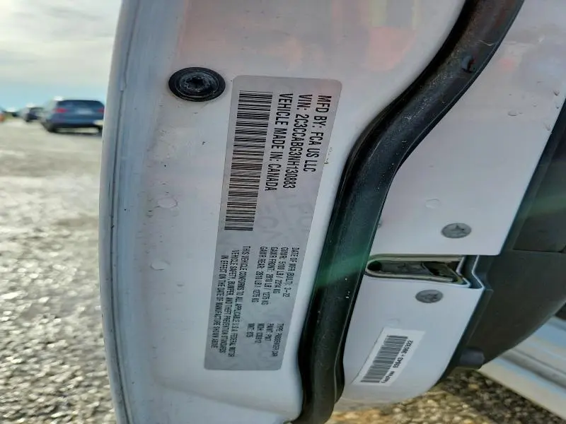 2022 CHRYSLER 300 S  